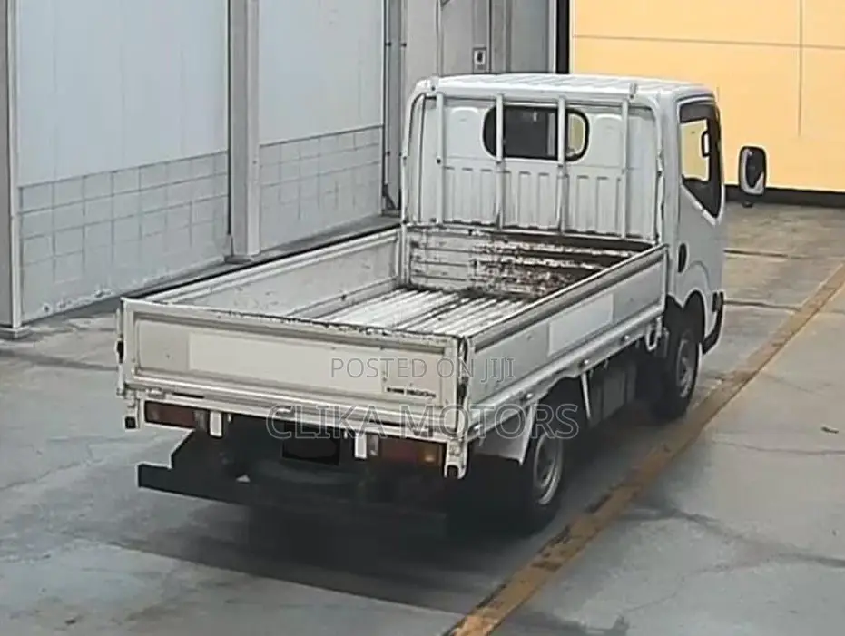 2019 Nissan Atlas