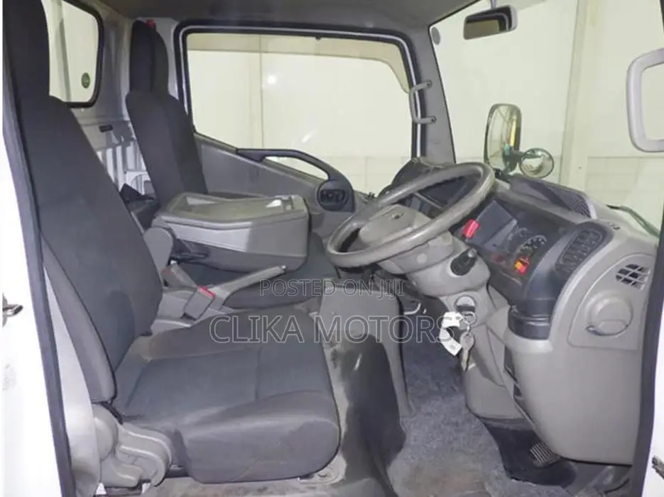 2019 Nissan Atlas