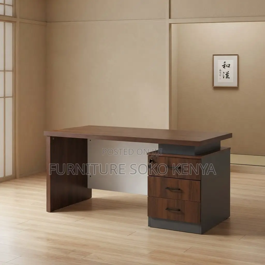 Office Desk; Home Office 1400mm Computer Study Desk