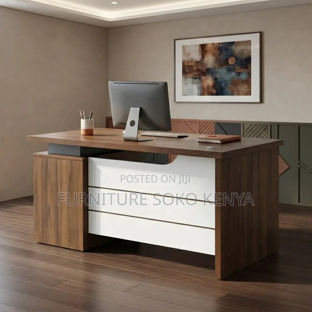 Office Desk; Home Office 1400mm Computer Study Desk