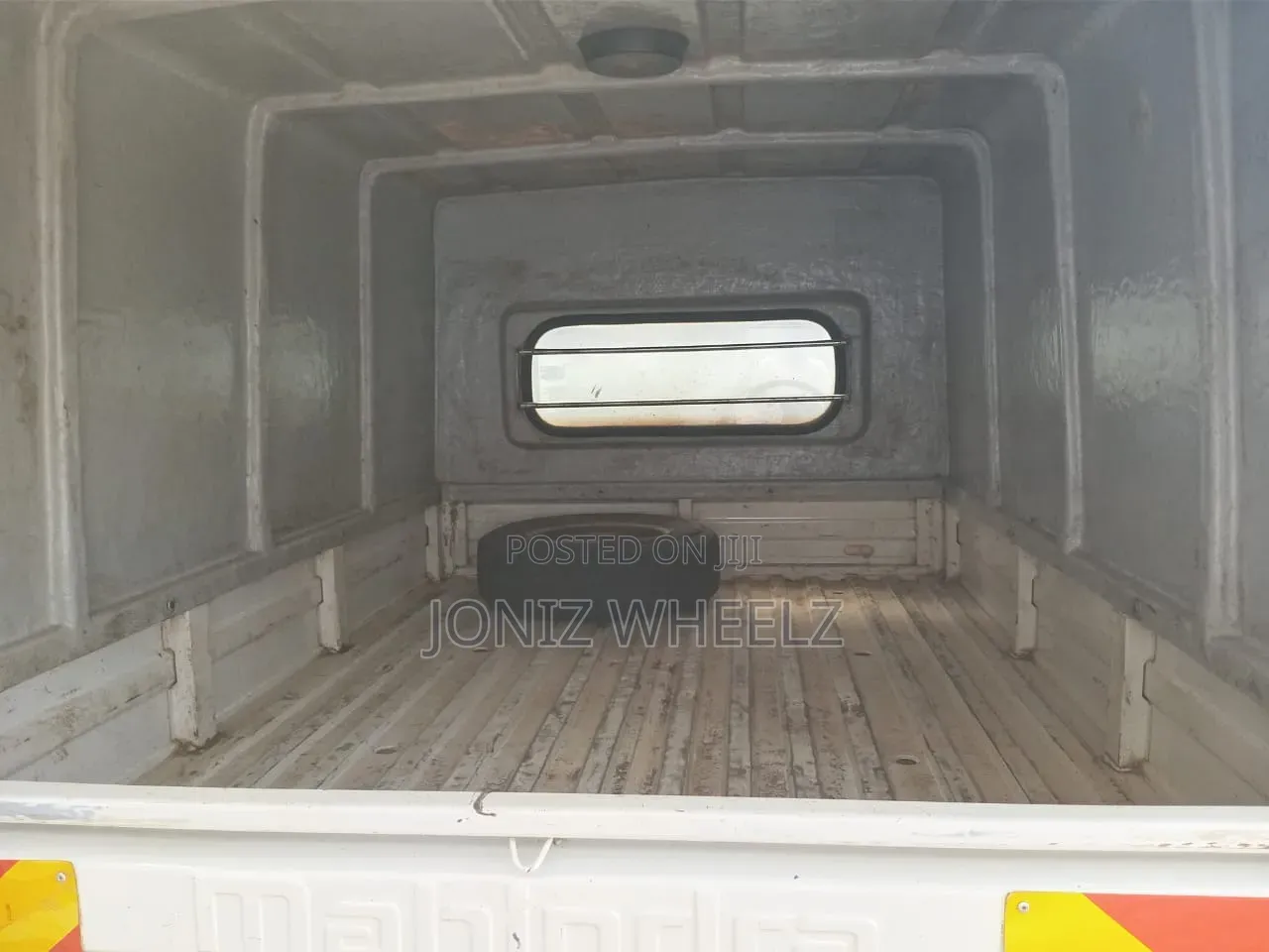 Mahindra Scorpio 2021 White