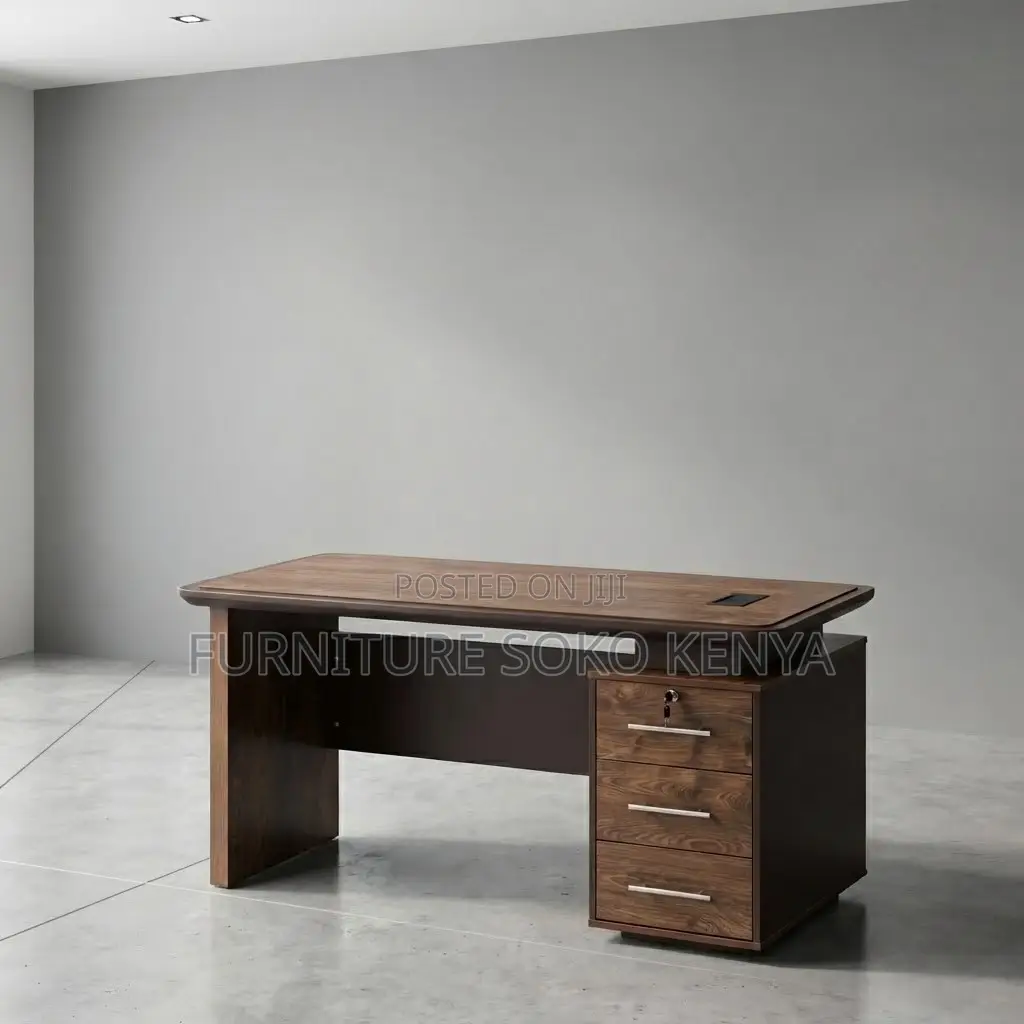 Office Desk; Golden 1800MM Executive Office Desks