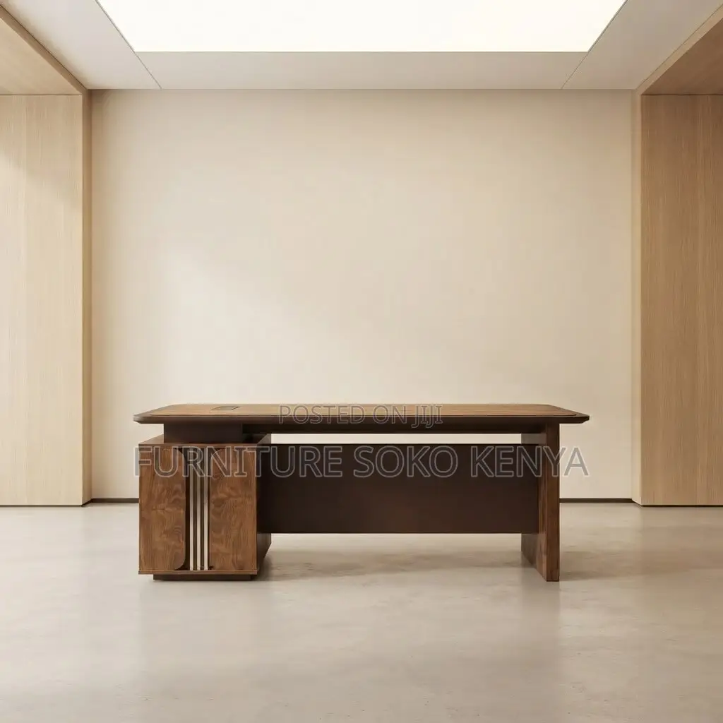 Office Desk; Golden 1800MM Executive Office Desks
