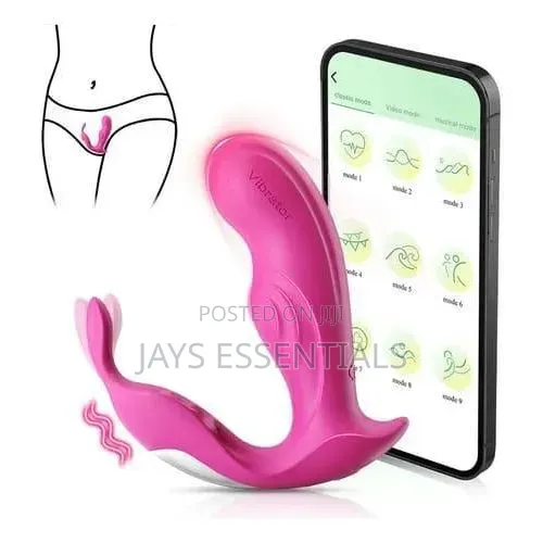 Erotic Licking Tongue Vibrator : App Controlled