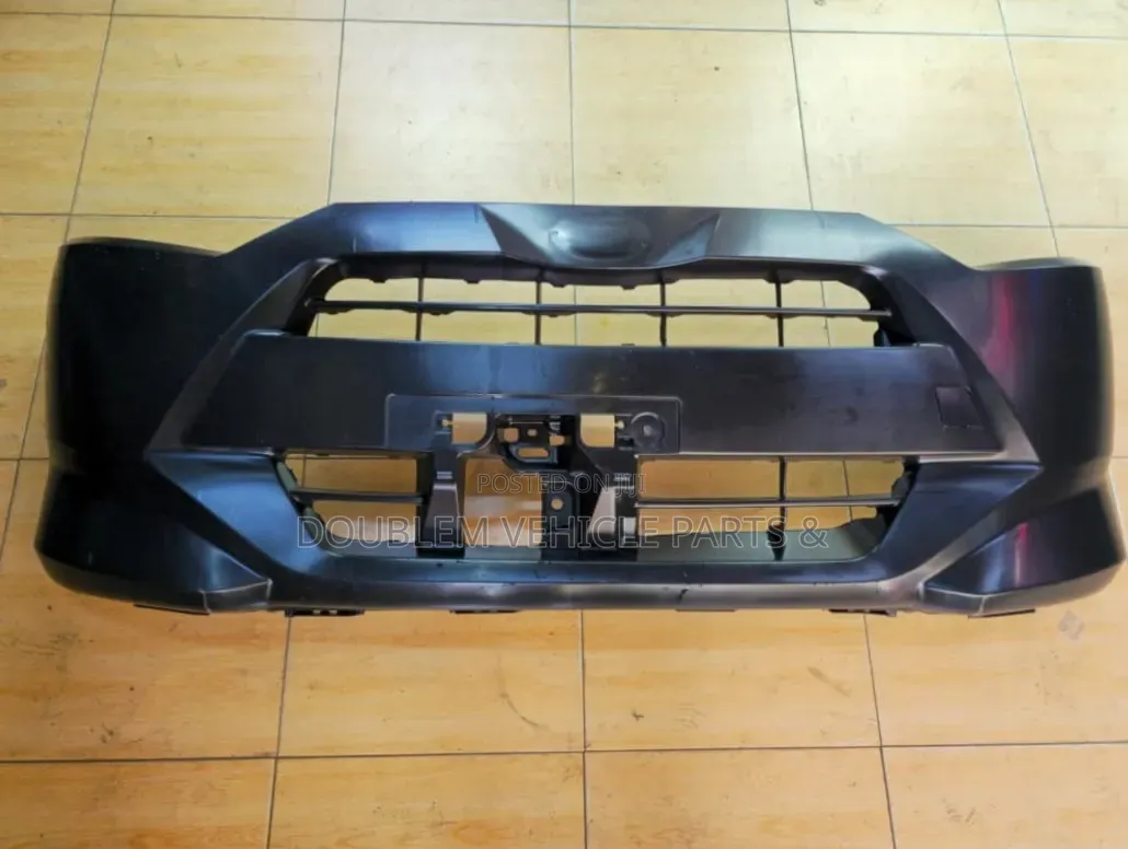 Front Bumper Daihatsu Mira 2013-2018 Onwards Bumper Front Buffer