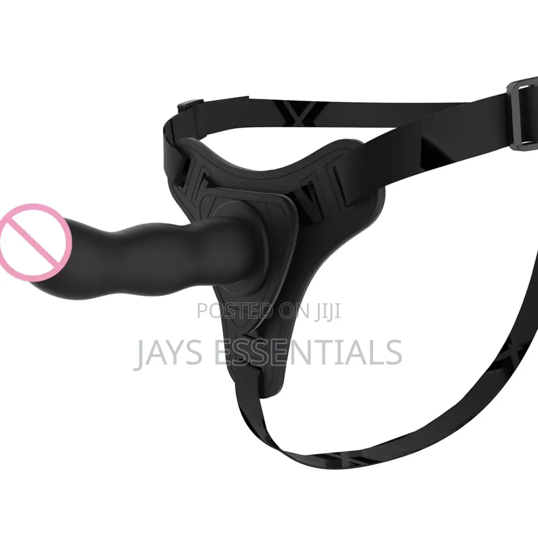 Strap on Wearable Dildo