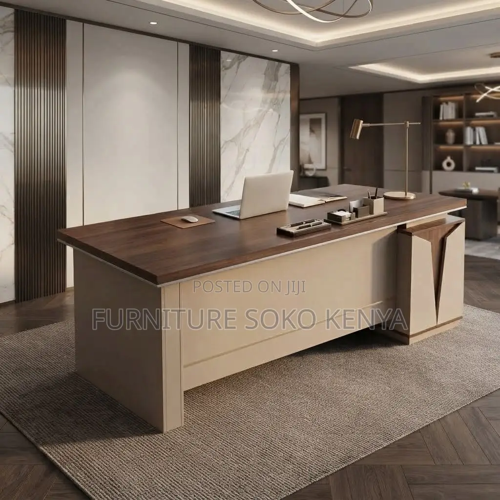 Office Desk; CEO 160CM Executive Office Management Desk