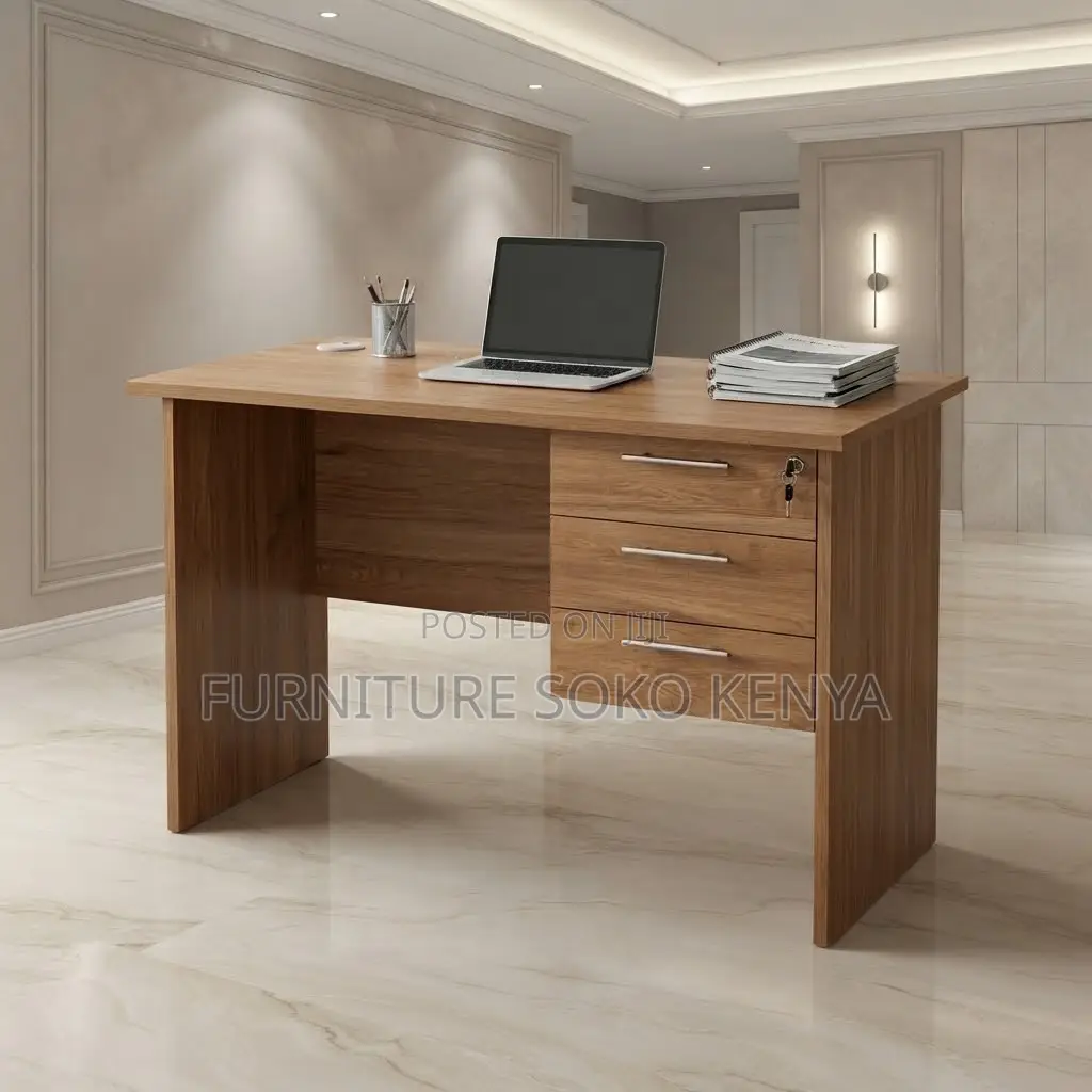 Office Desk; Clerical 1200mm Home Office Desk