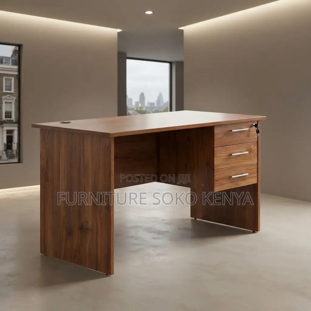Office Desk; Clerical 1200mm Home Office Desk