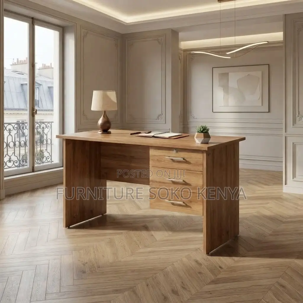 Office Desk; Clerical 1200mm Home Office Desk