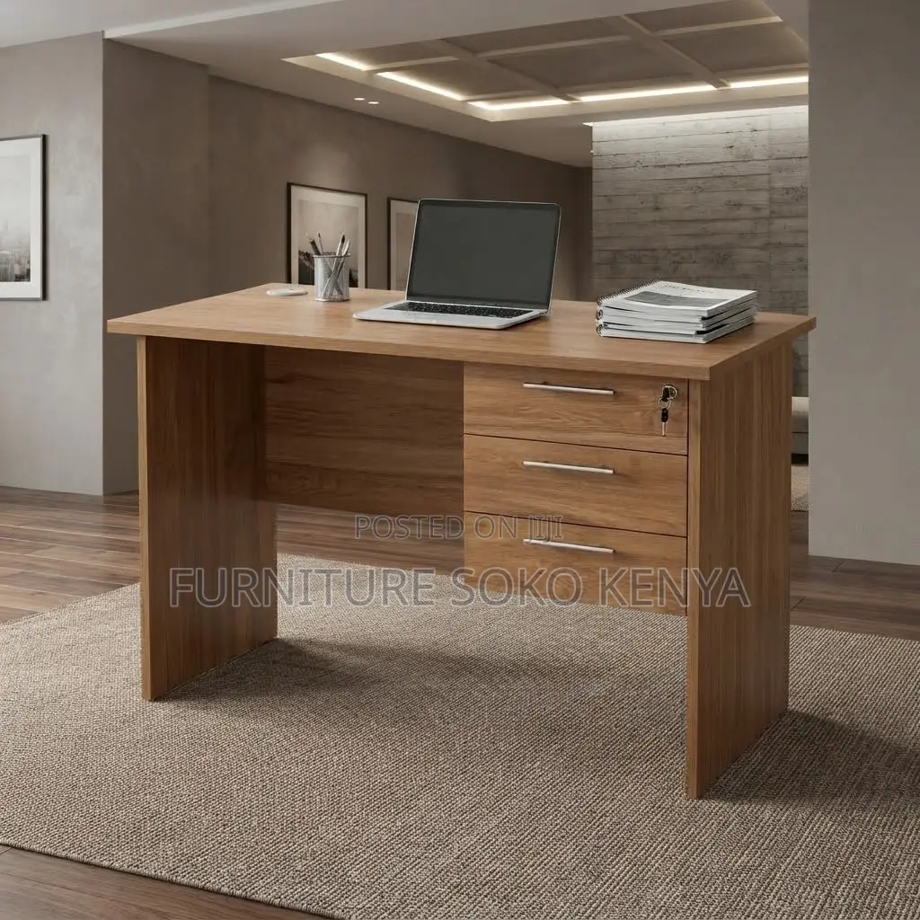 Office Desk; Clerical 1200mm Home Office Desk