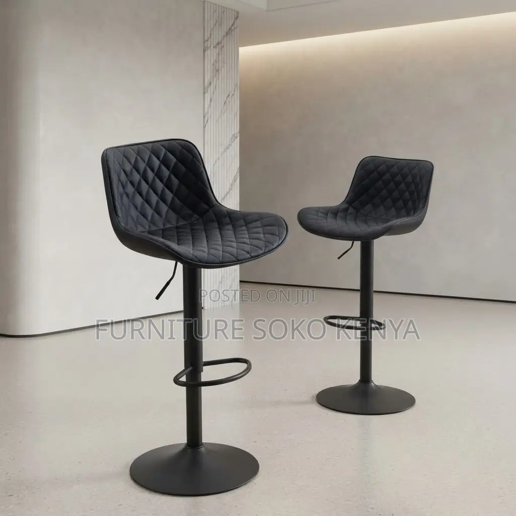 Barstool; Adjustable Home Offices Reception Modern Barstools