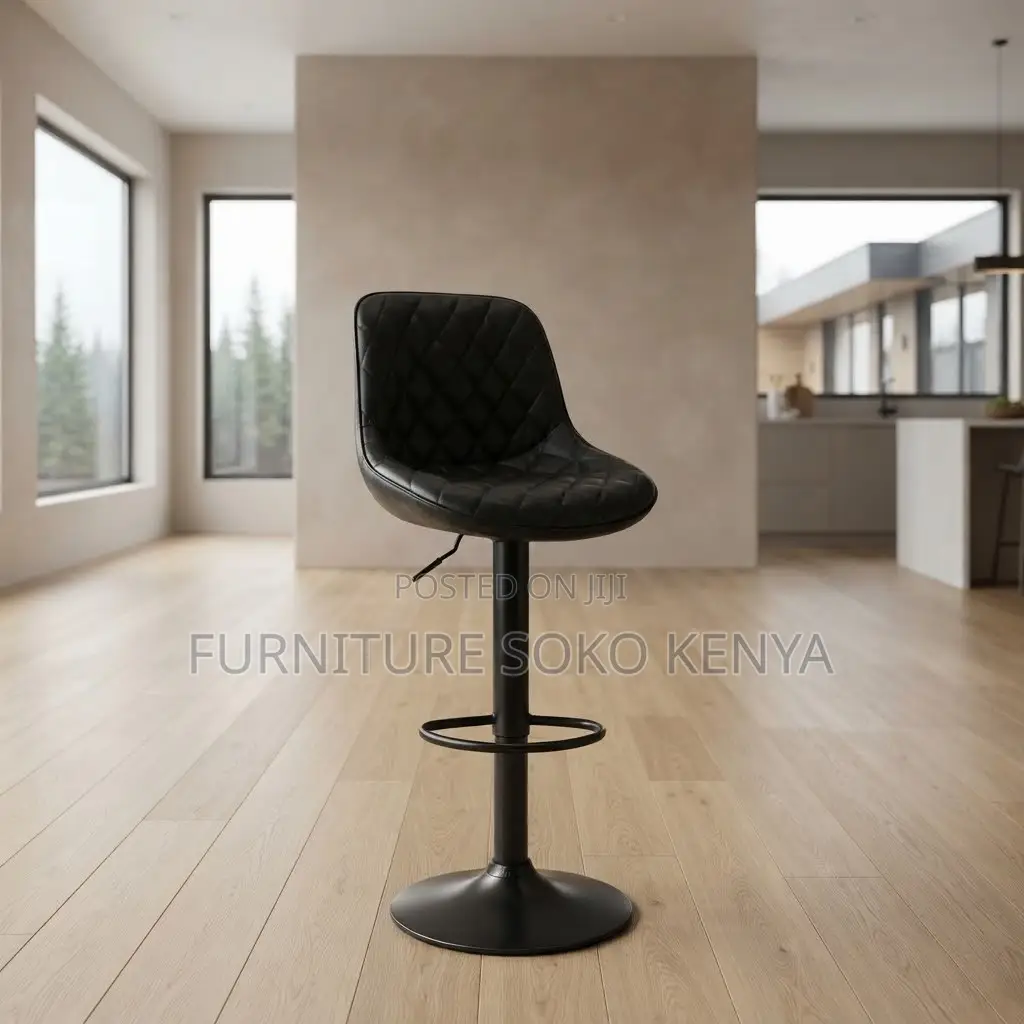 Barstool; Adjustable Home Offices Reception Modern Barstools