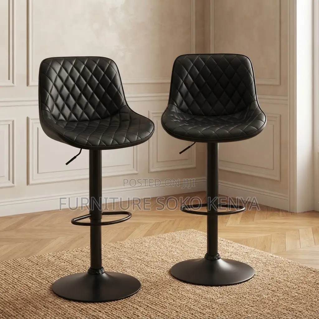 Barstool; Adjustable Home Offices Reception Modern Barstools