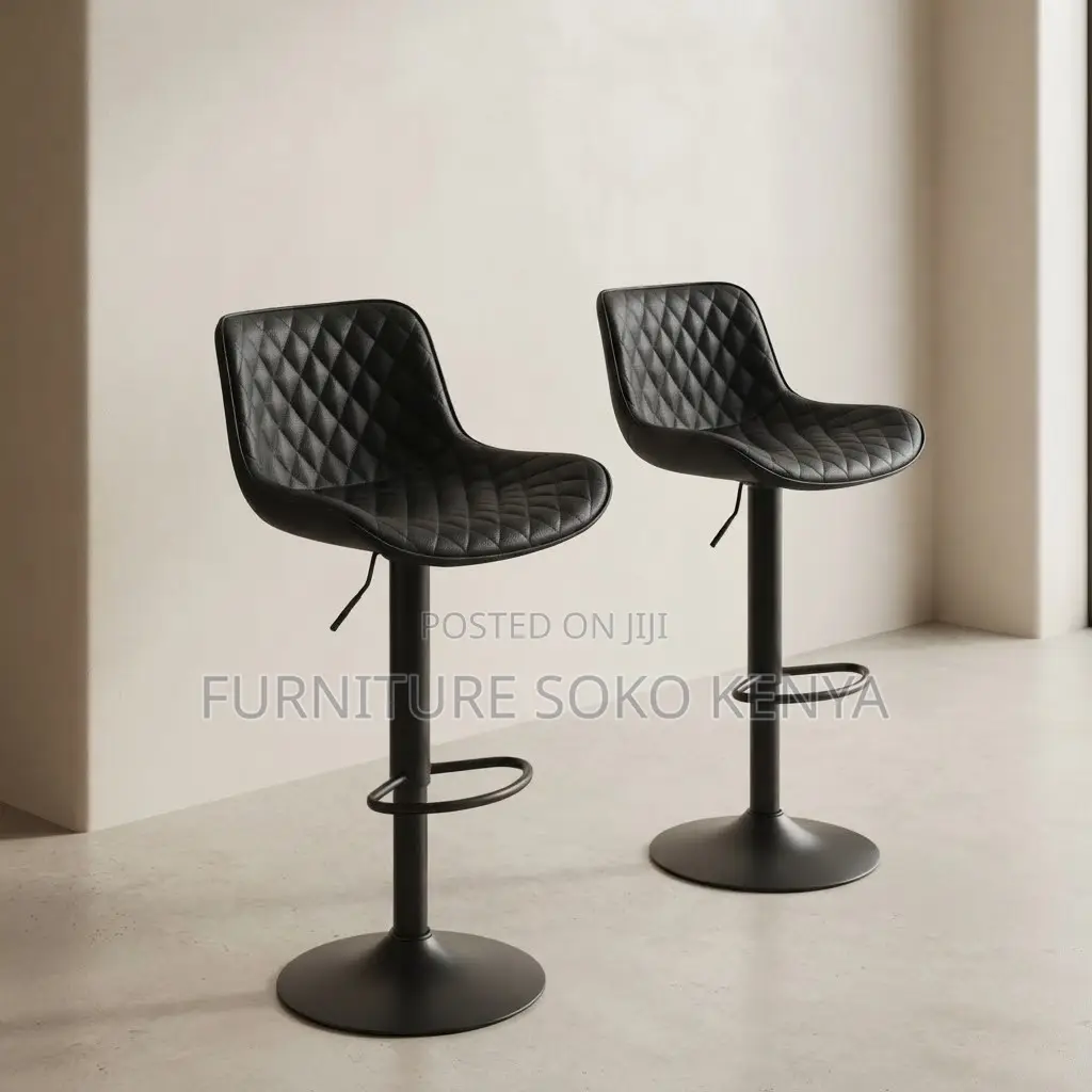 Barstool; Adjustable Home Offices Reception Modern Barstools