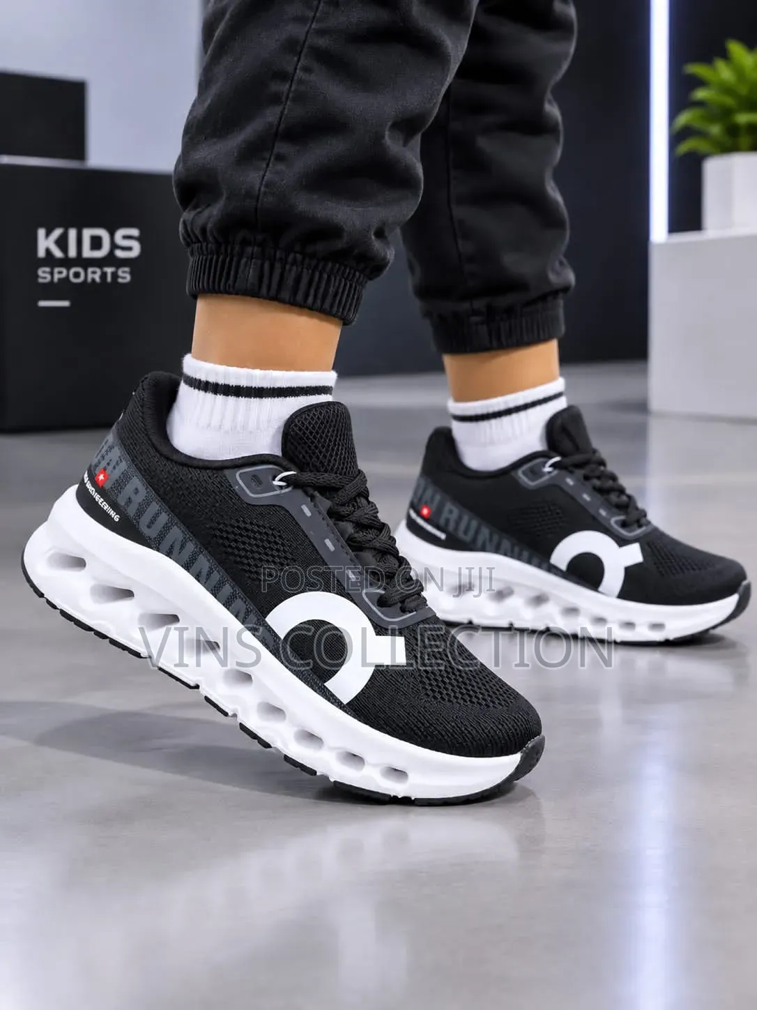 Qc Kids Sports Shoes