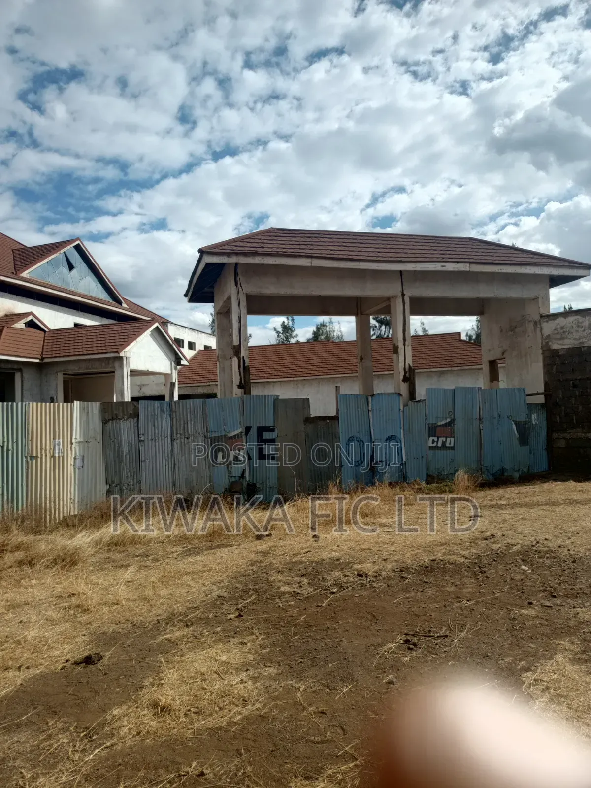 Upcoming Hotel/School for Sale in Ruiru