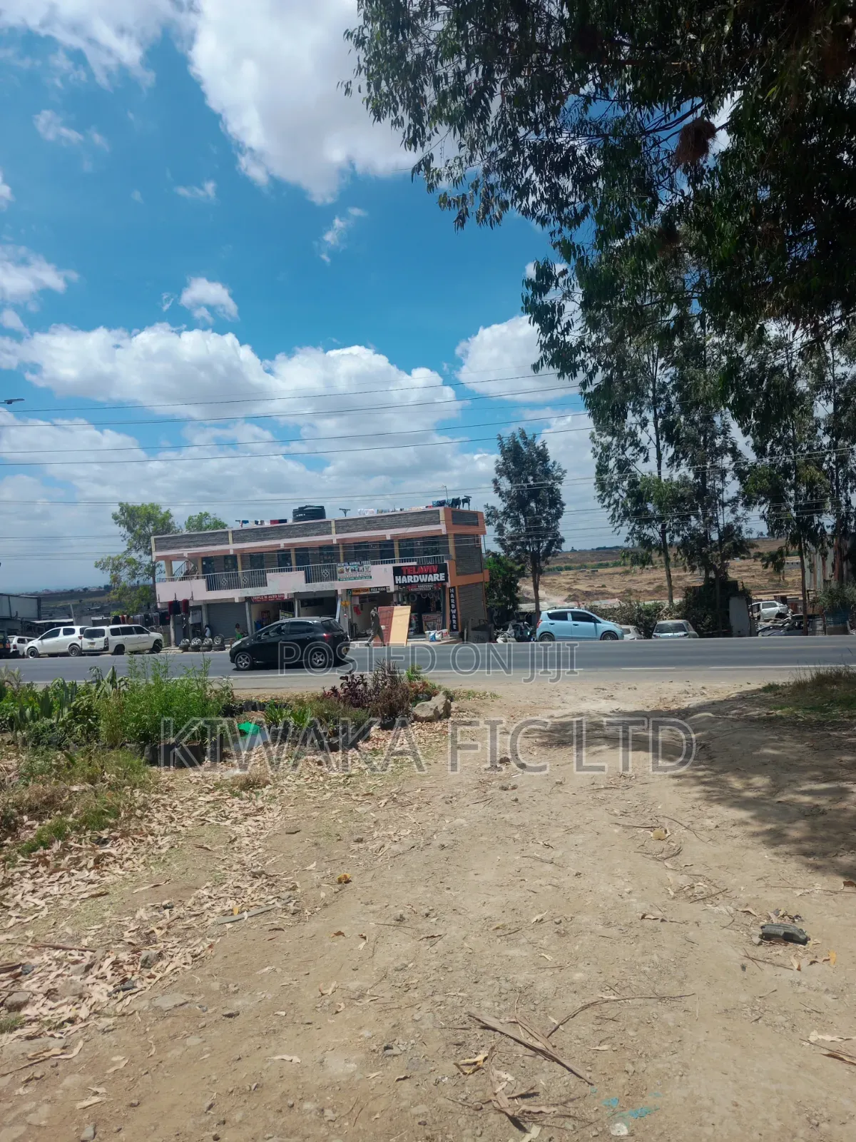 Upcoming Hotel/School for Sale in Ruiru