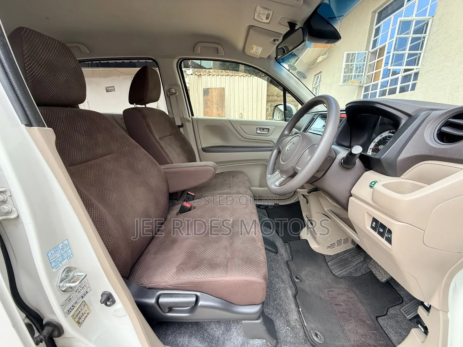 Honda N-WGN 660 Turbo 2WD 2019 White