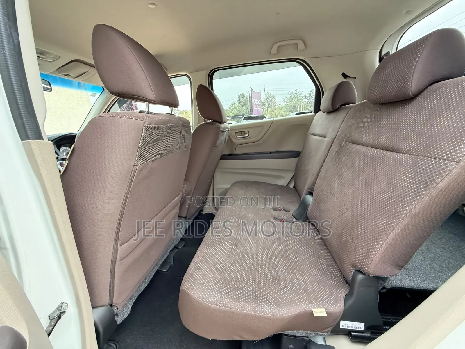Honda N-WGN 660 Turbo 2WD 2019 White