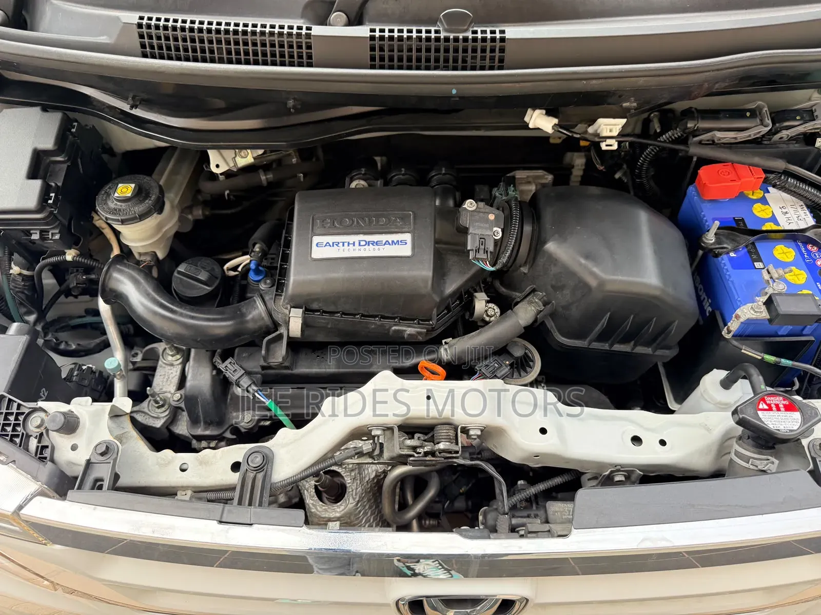 Honda N-WGN 660 Turbo 2WD 2019 White