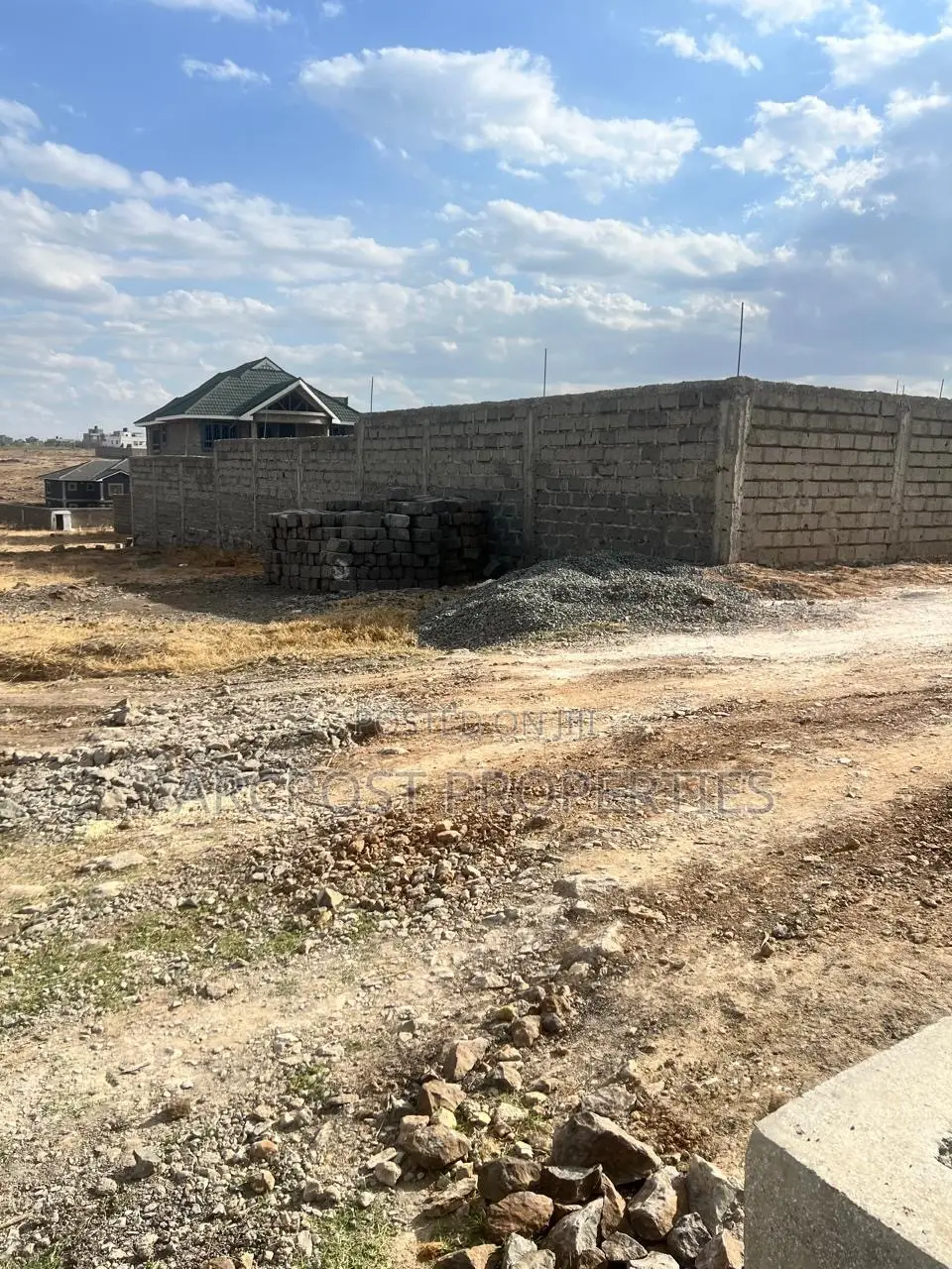 Prime 50x100 Residential Plots for Sale in Utawala