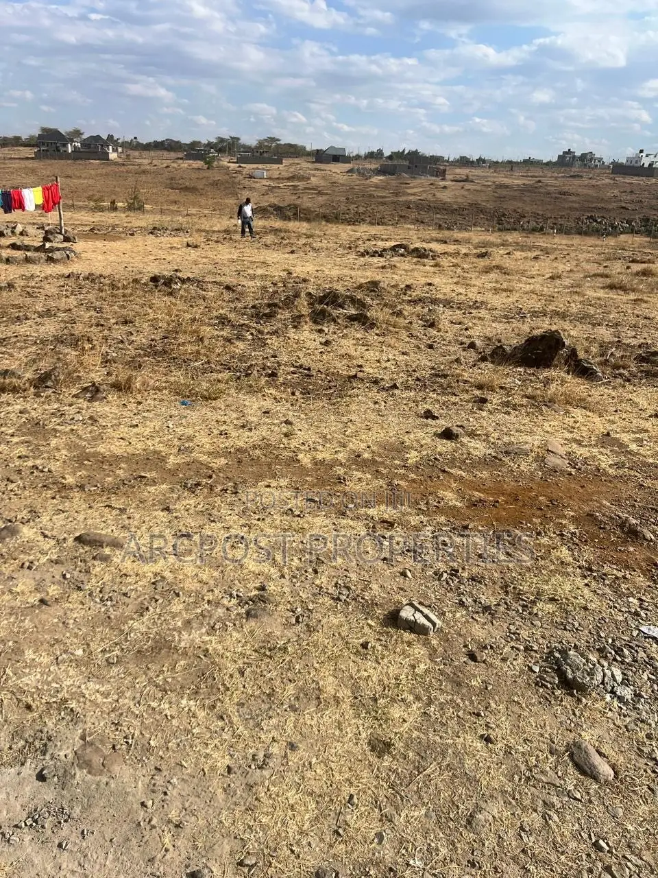 Prime 50x100 Residential Plots for Sale in Utawala