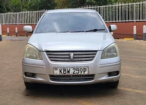 Toyota Premio 1.8 AWD 2007 Silver