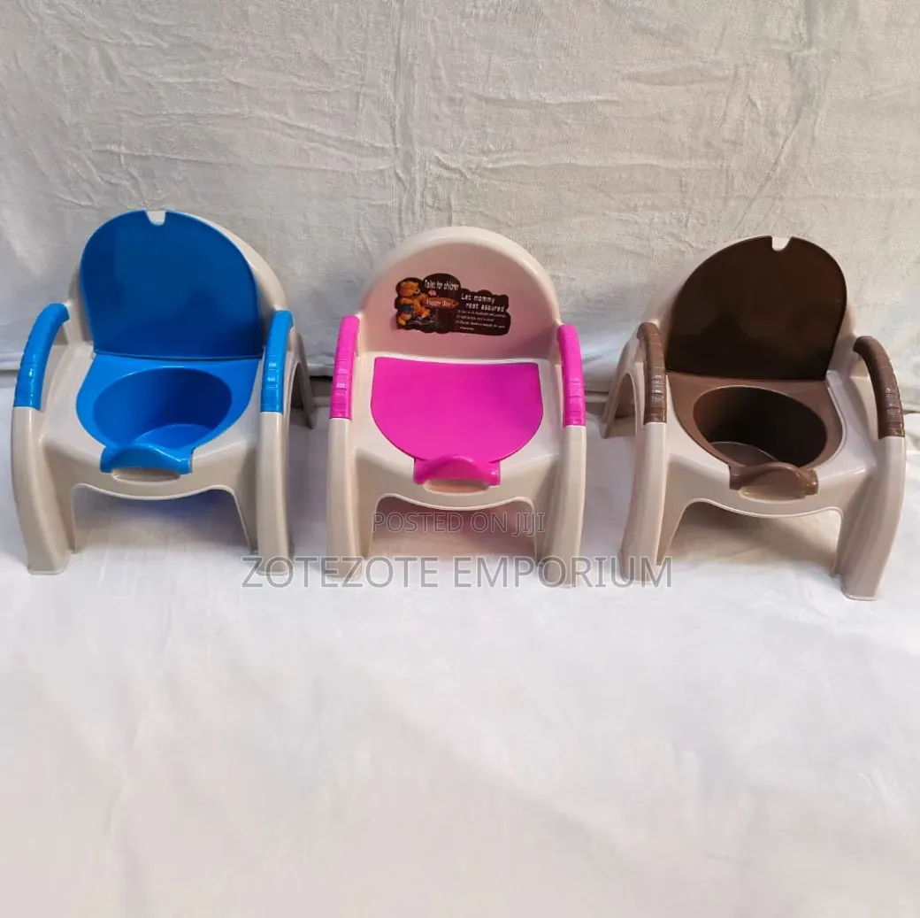Baby Pottie Chair