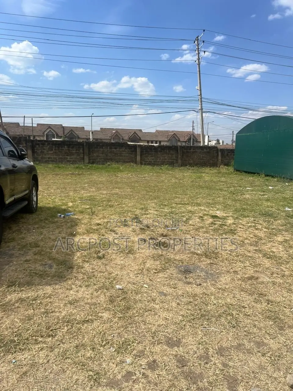 Prime Residential Plot for Sale in Diamond Phase 2, South B