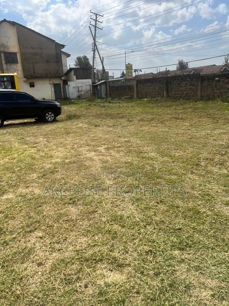 Prime Residential Plot for Sale in Diamond Phase 2, South B