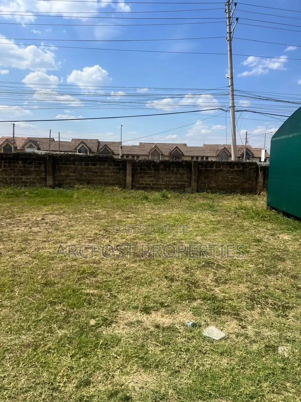 Prime Residential Plot for Sale in Diamond Phase 2, South B