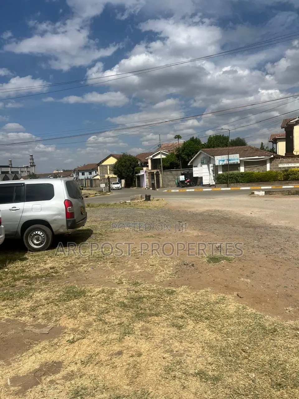 Prime Residential Plot for Sale in Diamond Phase 2, South B