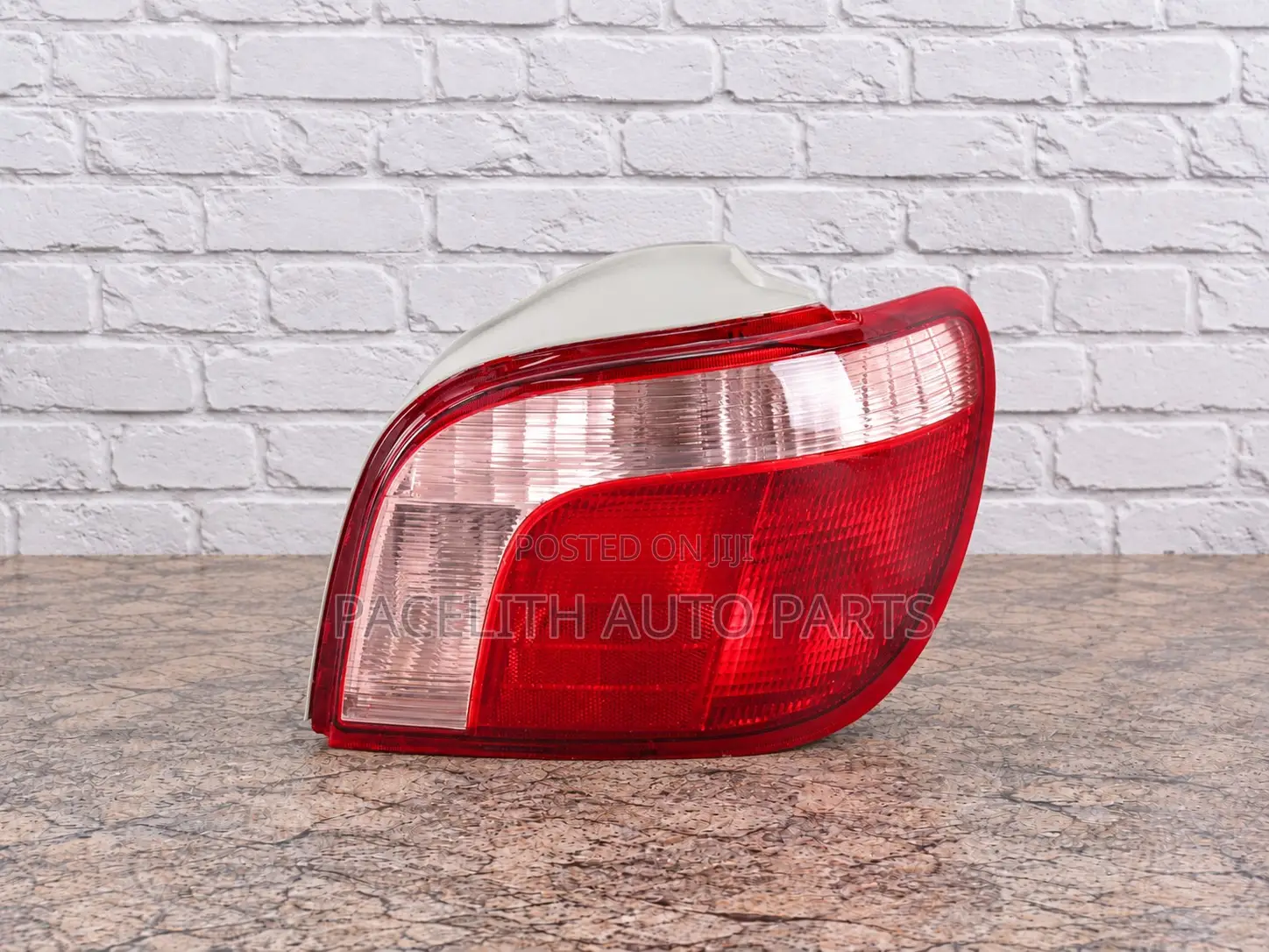 Depo Tail Lamp / Light Toyota Vitz 1999 - 2002