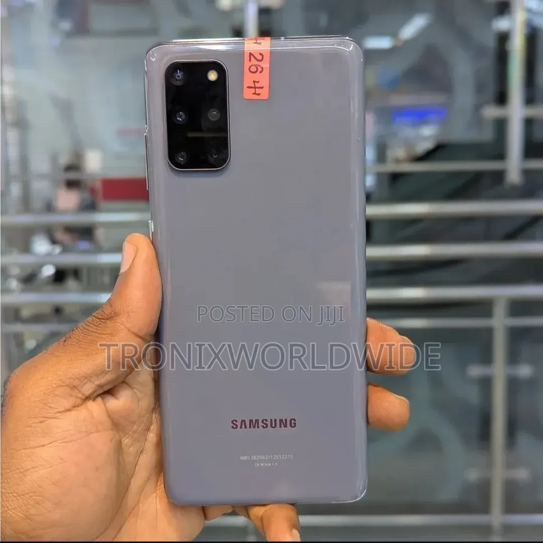 Samsung Galaxy S20+ 5G 128 GB Gray