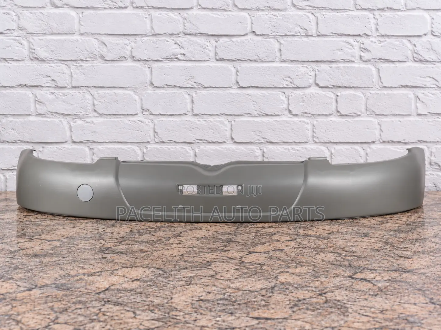 Front Bumper Upper Toyota Vitz 1999