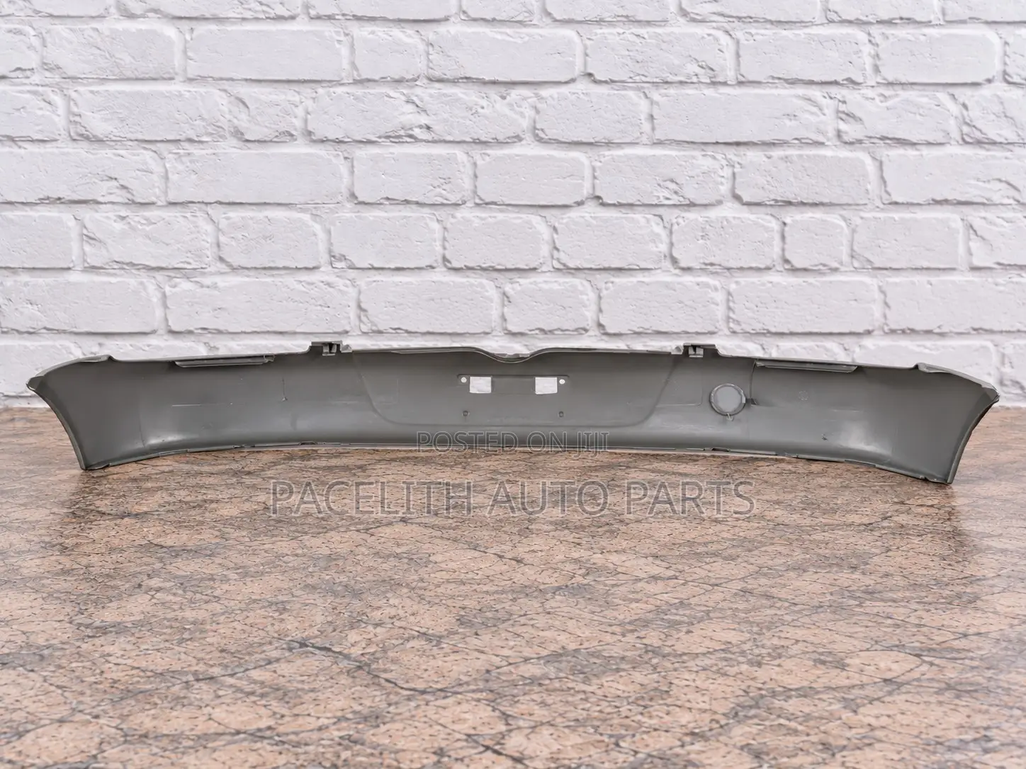 Front Bumper Upper Toyota Vitz 1999