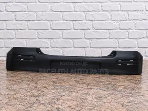 FPI Rear Bumper Upper Plastic Toyota Yaris Vitz 2004 - 2005