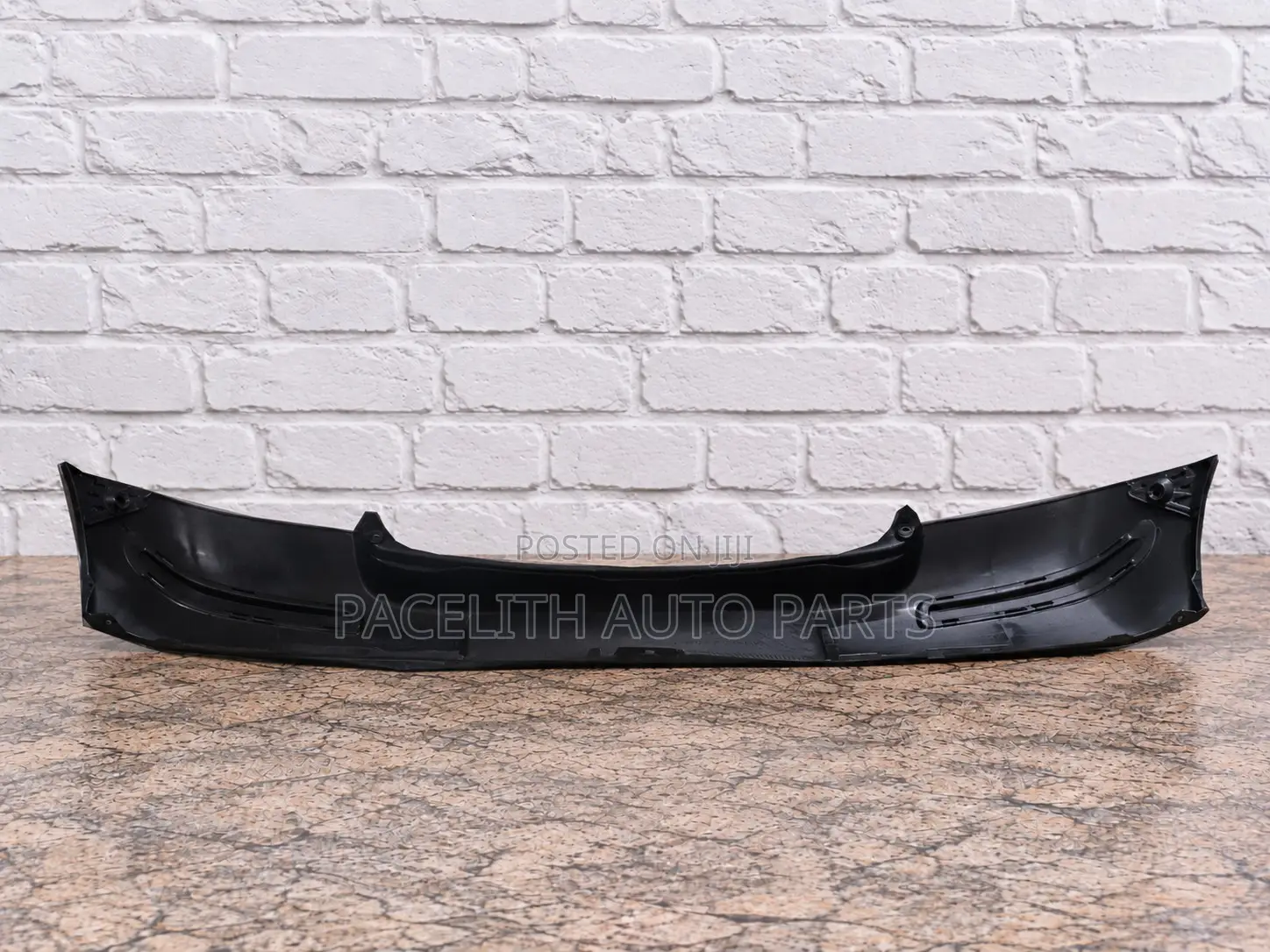 FPI Rear Bumper Upper Plastic Toyota Yaris Vitz 2004 - 2005