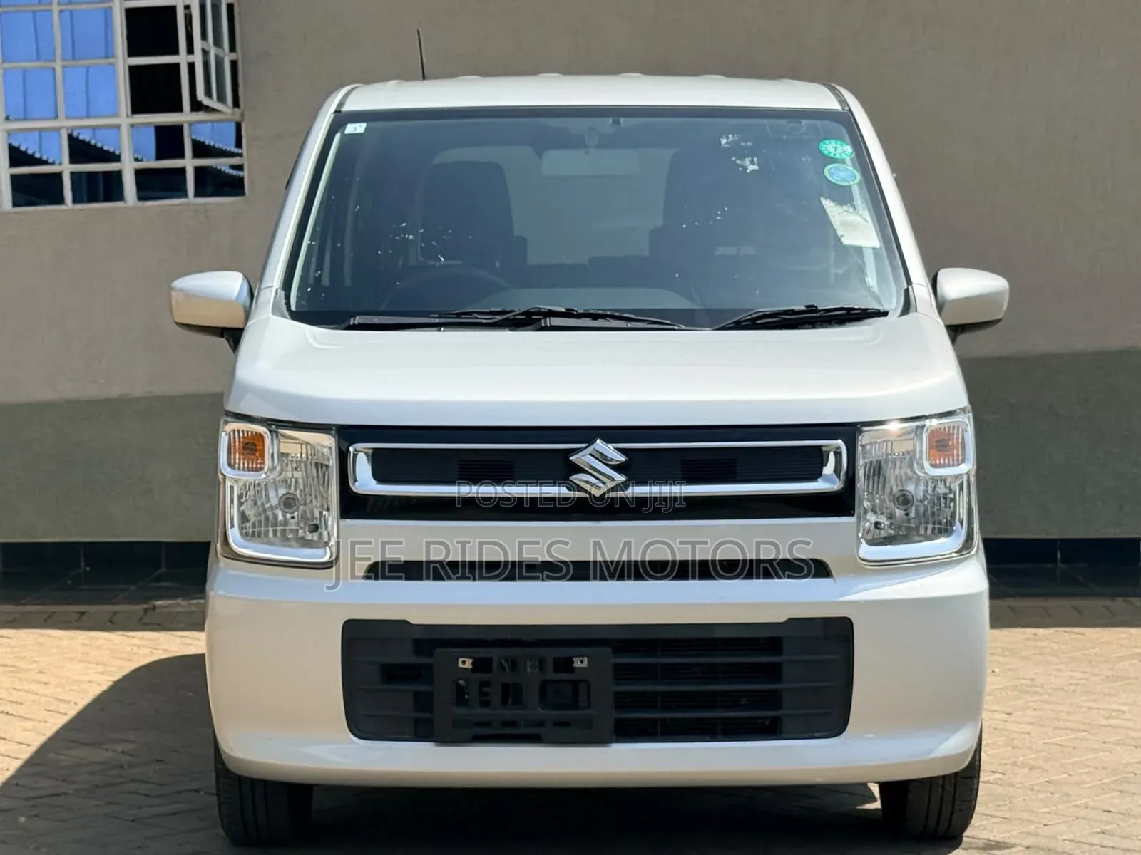 Suzuki Wagon R 660 Petrol Turbo FWD 2019 White