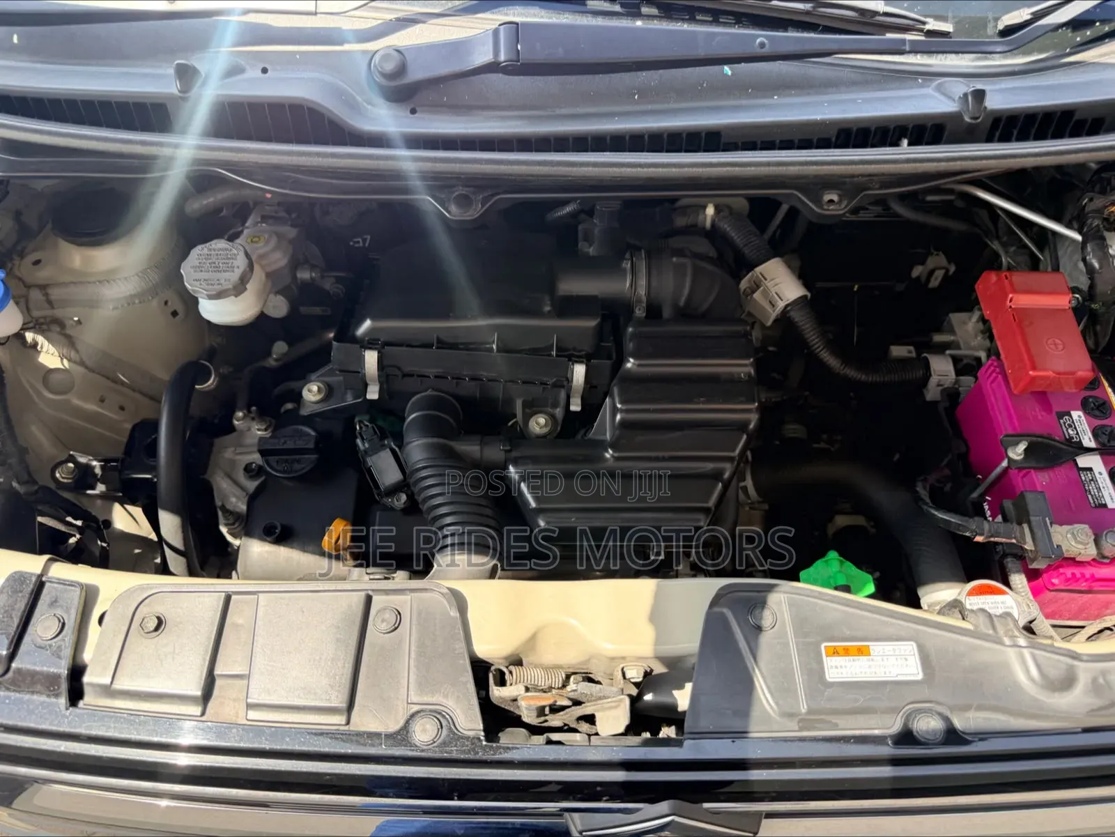 Suzuki Wagon R 660 Petrol Turbo FWD 2019 White