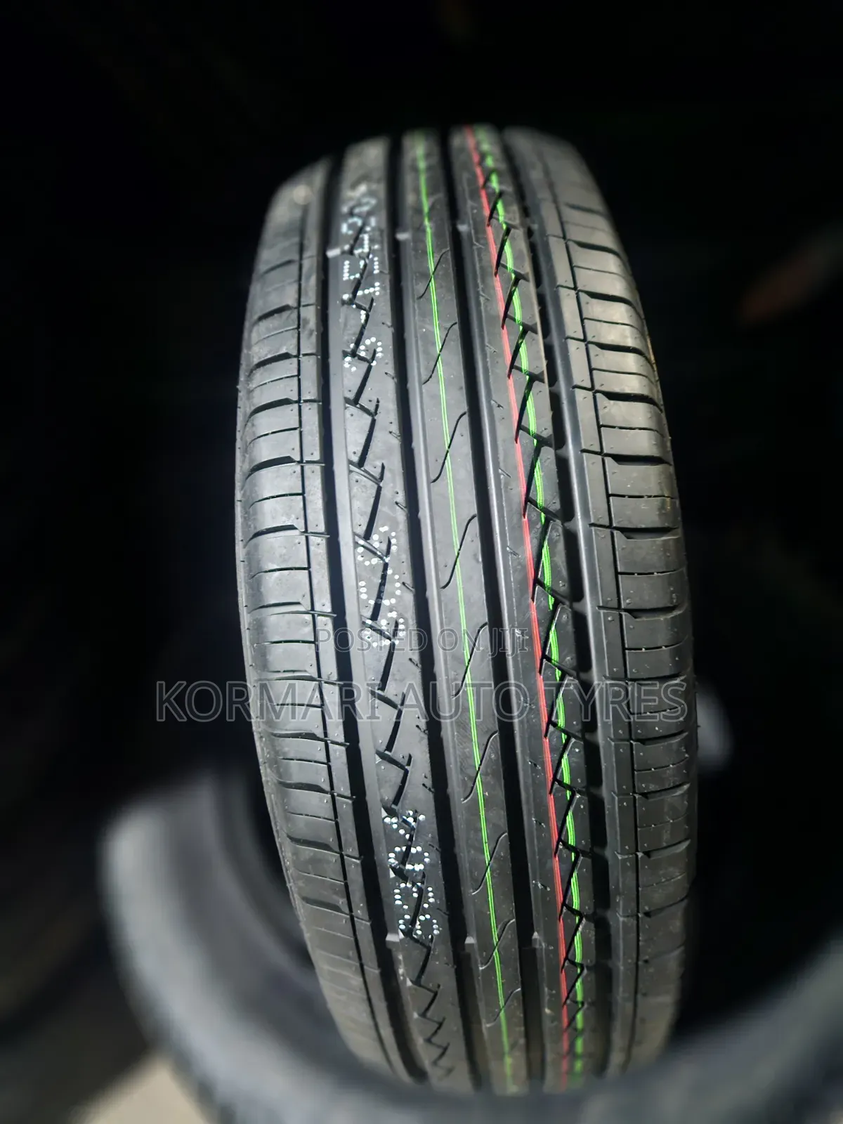 195/70r14 Comforser Tyre