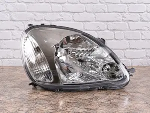 Depo Head Lamp / Light Toyota Vitz 2003 - 2004