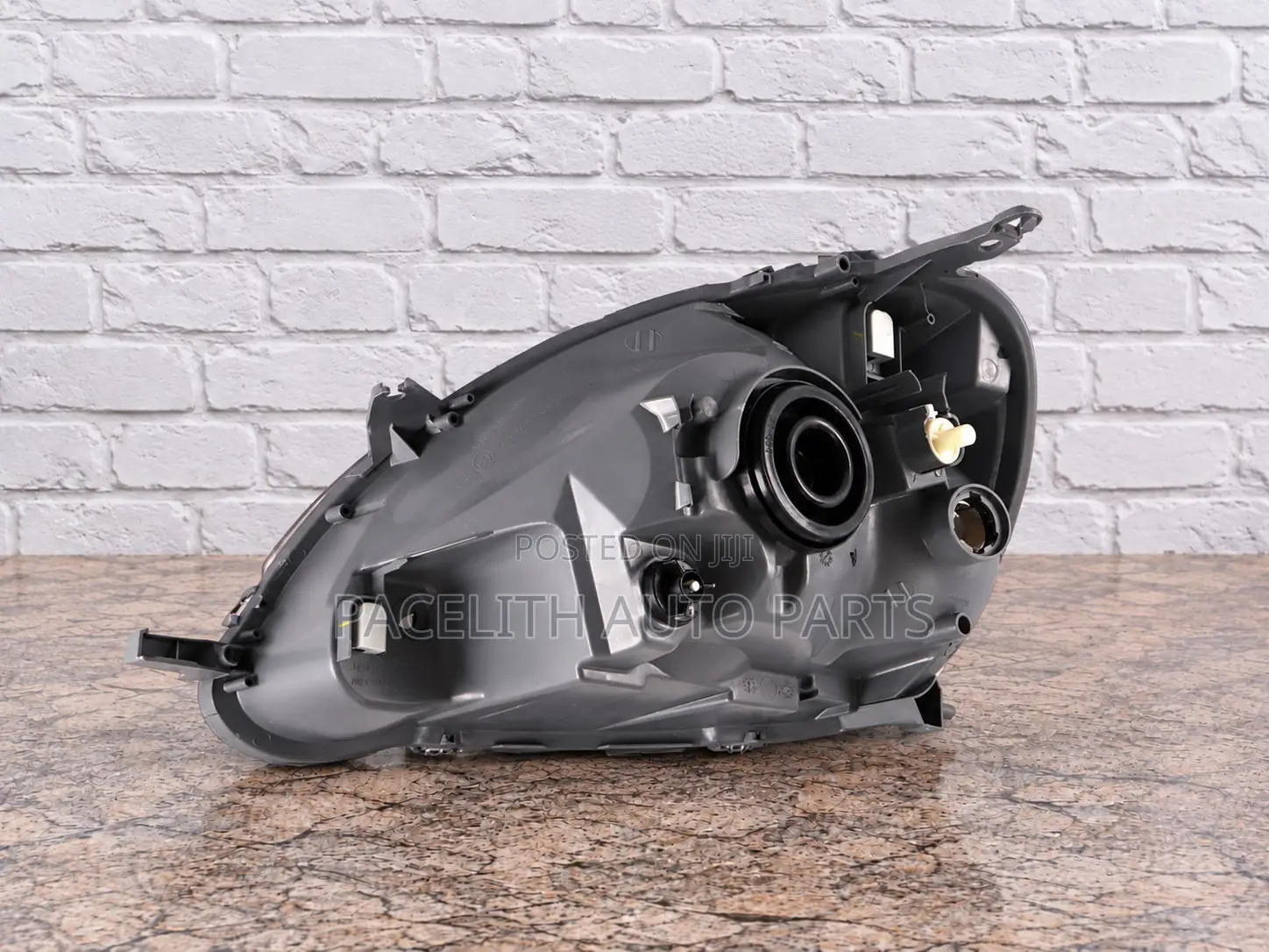 Depo Head Lamp / Light Toyota Vitz 2003 - 2004