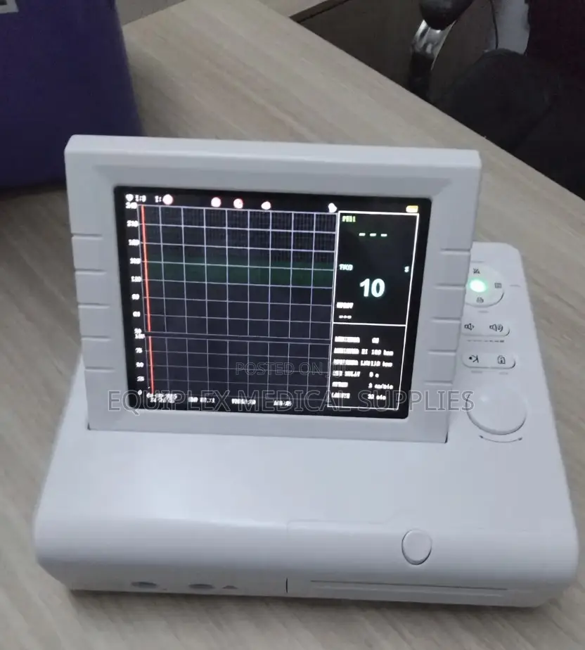Contec CMS800G Fetal Monitor / CTG Machine (High Quality and Durable)