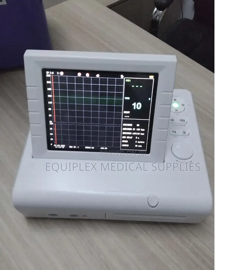 Quality CTG Machine for Heart Rate Monitoring During Pregnancy