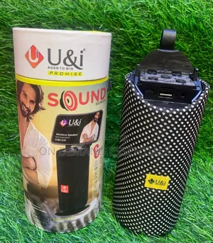 U & I Sound Series Bluetooth Speaker