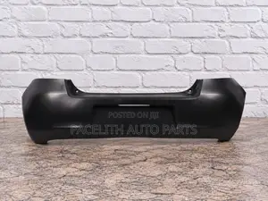 FPI Rear Bumper Toyota Vitz 2005 - 2008