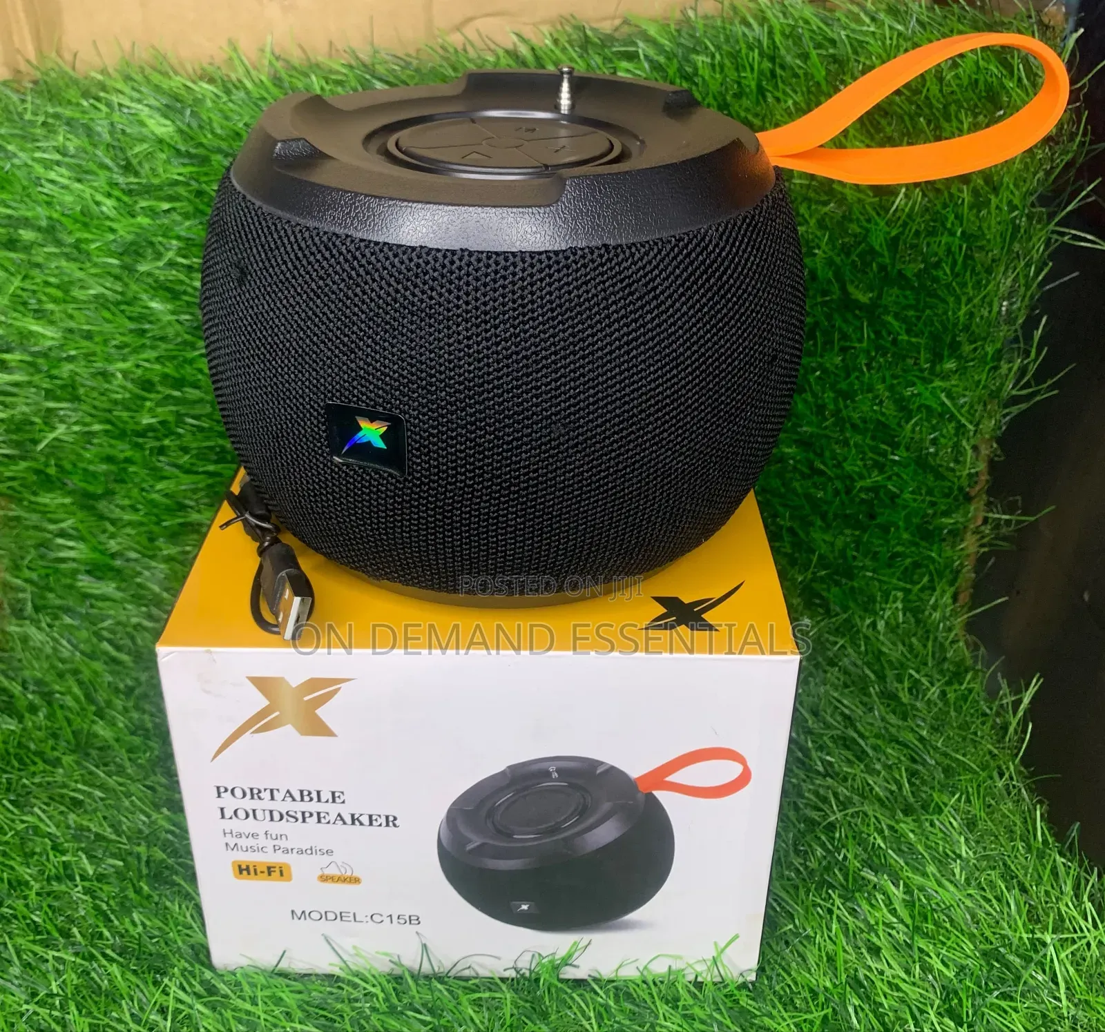 Caston C15 Bluetooth Speaker