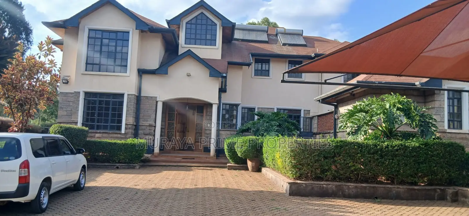 5bdrm Maisonette in Kerarapo, Kerarapon for rent